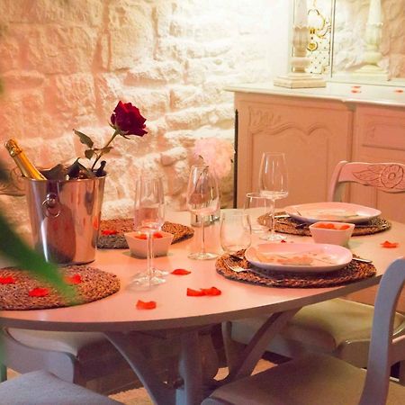 Gite Love Dream - Le Gite Romantique Ger (Manche) Exterior foto